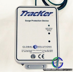 Thiết bị chống sét Tracker - Global Solutions