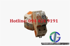 Cắt sét 1 pha 220V 1P+N/PE V20-1+280-NPE