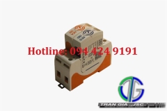 Cắt sét 1 pha 220V 1P+N/PE V20-1+280-NPE